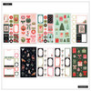 Happy Planner Big 30 Sheet Sticker Value Pack-Christmas Classic - 5A0036W9-1H7ZJ