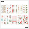 Happy Planner Big 30 Sheet Sticker Value Pack-Christmas Classic - 5A0036W9-1H7ZJ