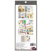 Vicki Boutin Mixed Media Ephemera Cardstock Die-Cuts-Old Soul - VB030502