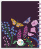 Happy Planner Big Disc Bound Notebook-Butterfly Botanics - 5A0036WX-1H7ZK