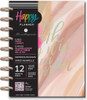 Happy Planner Classic 12 Month Disc Bound Dated Planner-Watercolor Grace; Jan '26 - Dec '26 - 5A0036W0-1H7ZS - 673807709720