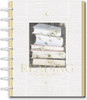 Happy Planner Disc Bound Guided Journal-Reading Classic - 5A00370N-1H7ZW