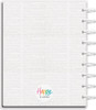 Happy Planner Disc Bound Guided Journal-Reading Classic - 5A00370N-1H7ZW