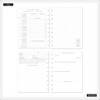 Happy Planner Disc Bound Guided Journal-Reading Classic - 5A00370N-1H7ZW