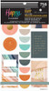 Happy Planner Big 30 Sheet Sticker Value Pack-Watercolor Grace Classic - 5A0036W9-1H7ZX - 673807708402