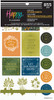 Happy Planner Big 30 Sheet Sticker Value Pack-Herbarium Classic - 5A0036W9-1H806 - 673807708396
