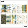 Happy Planner Big 30 Sheet Sticker Value Pack-Herbarium Classic - 5A0036W9-1H806