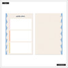 Happy Planner Mini Fill Paper-Bright Energy - 5A0036WH-1H807