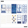 Happy Planner Big 30 Sheet Sticker Value Pack-Star Signs - 5A0036W9-1H801