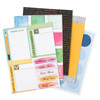 Vicki Boutin Bold And Bright Paper Pad 6"X8"-36 Sheets - A50026K2-G191F