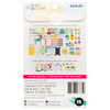 Vicki Boutin Bold And Bright Paperie Pack-200 Pieces - A50026JQ-G191Y