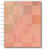 Happy Planner Big 12 Month Disc Bound Dated Planner-Textured Canvas Budget - 5A0036T7-1H808