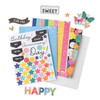 Vicki Boutin Bold And Bright Card Making Kit-Makes 20 - A50026JP-G1917