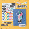 Vicki Boutin Bold And Bright Card Making Kit-Makes 20 - A50026JP-G1917