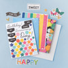 Vicki Boutin Bold And Bright Card Making Kit-Makes 20 - A50026JP-G1917