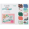 Boxed Cards - A2 (4.375"X5.75") 40 Cards & Envelopes-Vicki Boutin - Peppermint Kisses - VB021952