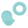 We R Button Press Puffy Sticker And Shaker Shape Kit-13 Pieces - WR600442 - 633356632900