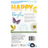 Vicki Boutin Discover + Create Stamp And Die Set-Happy Thoughts - VB022153