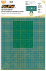 OLFA Continuous Grid Rotary Mat Set 35"X70"-Green - 1160763 - 091511230727 OLFA Continuous Grid Rotary Mat Set 35"X70"-Green - 1160763 - 091511230727