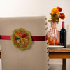 Bucilla Felt Wall Hanging Applique Kit-Pumpkin Patch Pair - 5A00241Y-1G7C0