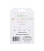 3 Pack - Willow & Sage Sequins 60/Pkg-Flowers - 73000023