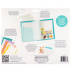 We R Memory Keepers Sticky Folio Refills 10/pkg-Permanent Micro Dot Sheets - 60000961