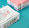 We R Memory Keepers Multi-Use Paper Trays 4/Pkg-White 12"X12" - 60000916