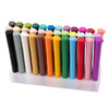 We R Pigment Pens 36/Pkg-Multi Colored - 60000356