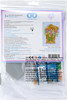 3 Pack - Diamond Dotz Diamond Art Greeting Card Kit 5"X7"-Bunch Of Love - DDG030