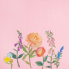 3 Pack - K&Company Antique Garden Vellum and Embossing Stickers 9/Pkg-Floral Blooms - 30000090 - 015586032116