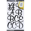 3 Pack - Sticko Alphabet Stickers-Black Script Poster - E5238397 - 015586906547