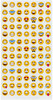 12 Pack - Sticko Themed Stickers-Classic Smileys - E5238599