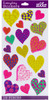 12 Pack - Sticko Themed Stickers-Heart Circles - E5238141 - 015586793123