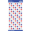 12 Pack - Sticko Themed Stickers-4th Of July Star - E5238135