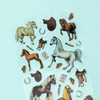 12 Pack - Sticko Themed Stickers-Harvest Ponies - E5238203