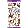 12 Pack - Sticko Themed Stickers-Harvest Ponies - E5238203