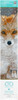 Diamond Dotz Square Diamond Art Kit 45"X35"-Snowflake Fox - DQ10032 - 4895225932412