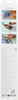 Diamond Dotz Square Diamond Art Kit 45"X35"-Snowflake Fox - DQ10032