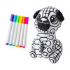 Colorbok Make It Colorful! Color Your Own Plush-Puppy - 34012334