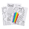 Colorbok Make It Colorful! Color Your Own PUzzles 3/Pkg-Fantasy - 34018783