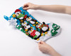 Bucilla Felt Stocking Liners For 18" Stockings-Snowflakes - SL896-73E