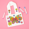 Colorbok Make It Colorful! Color Your Own Purse- - 34012344
