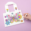 Colorbok Make It Colorful! Color Your Own Purse- - 34012344