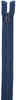 2 Pack - Coats Gunmetal Separating Zipper 24"-Navy - F69 24-4900