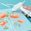 We R Creative Flow Glue Gun-Blue - 60000960