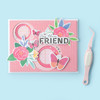 EK Success Craft Tweezers-Pink - 54000036