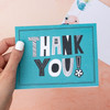 American Crafts A2 Cards W/Envelopes (4.375"X5.75") 40/Box-Vicki Boutin Print Shop - VB013865