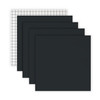 We R Vinyl Print Press 10"X10" Sheet Set 7/Pkg-Adhesive Vinyl And Transfer Sheet - 60000911