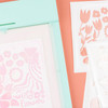We R Vinyl Print Press Pre-Cut Iron-On Vinyl 3pkg-Fruit And Plant Theme, 8 Designs - 60000910