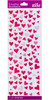 12 Pack - Sticko Themed Stickers-Hearts - E5238128 - 015586792997